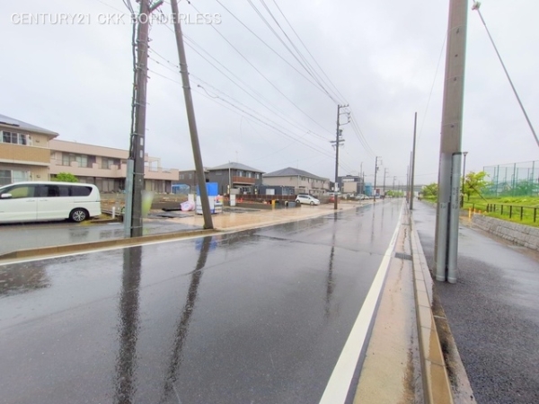 名古屋市港区茶屋新田12期1号棟