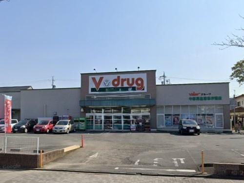 瑞穂区萩山町1期6号棟(V・drug瑞穂汐路店)