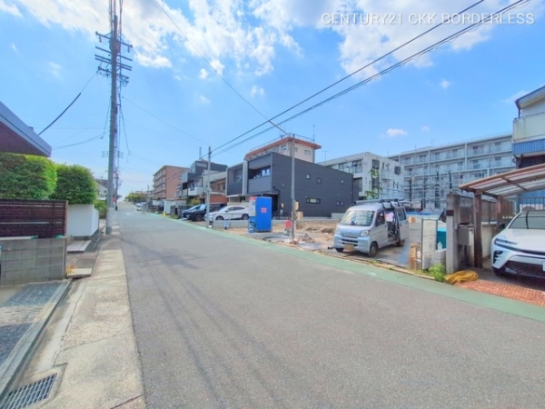 瑞穂区萩山町1期6号棟
