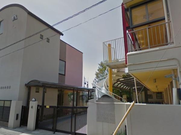 瑞穂区萩山町1期4号棟(萩山幼稚園)