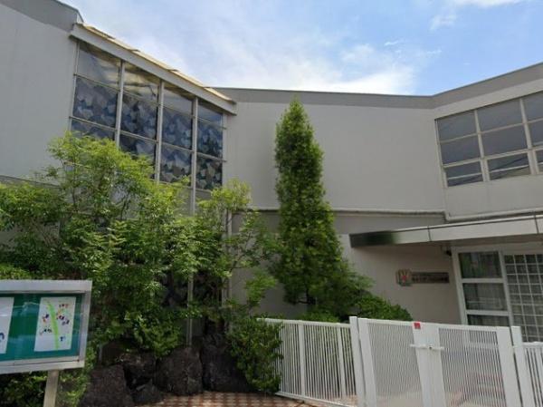 瑞穂区萩山町1期4号棟(旭キンダーの丘幼稚園)