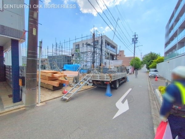 瑞穂区萩山町1期4号棟