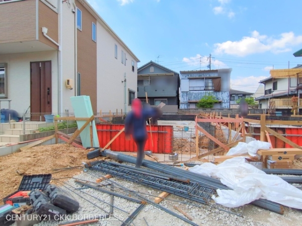 名古屋市瑞穂区中根町4期1号棟
