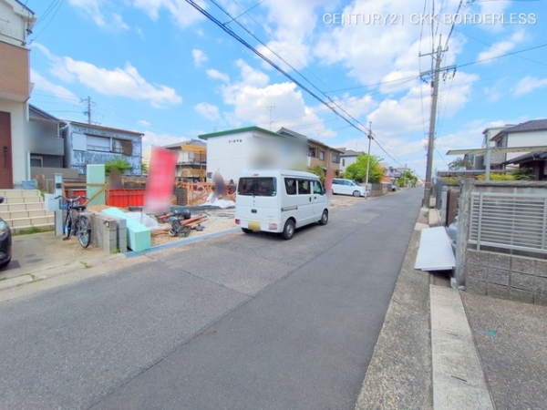 名古屋市瑞穂区中根町4期1号棟
