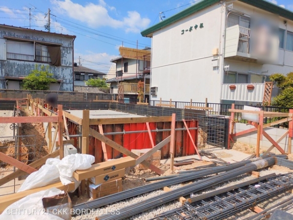 名古屋市瑞穂区中根町4期2号棟