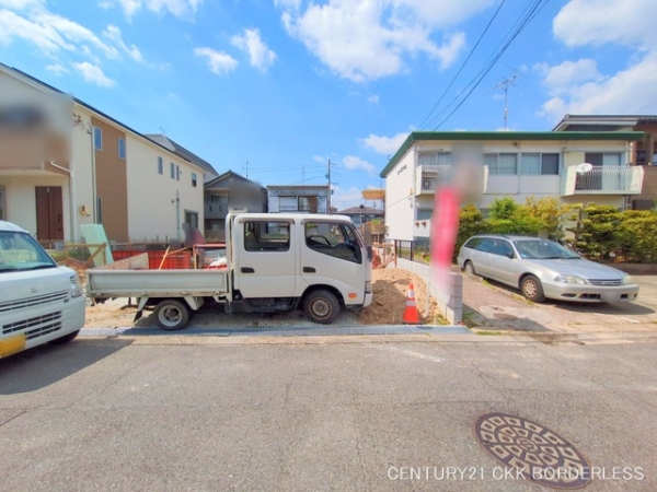 名古屋市瑞穂区中根町4期2号棟