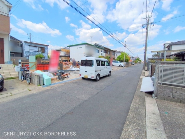 名古屋市瑞穂区中根町4期2号棟