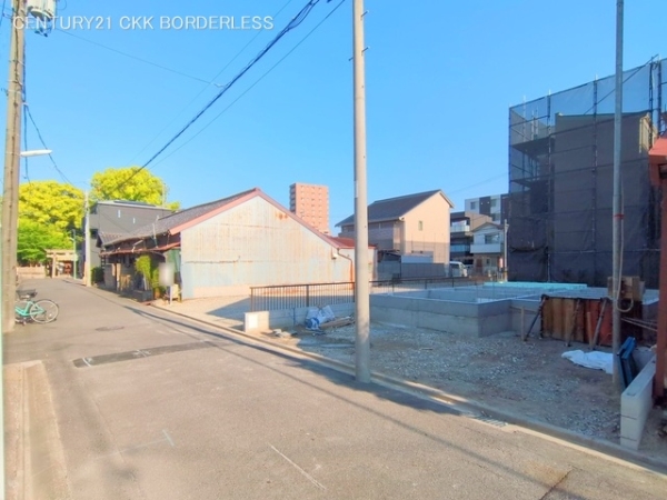 名古屋市中村区松原町1期1号棟