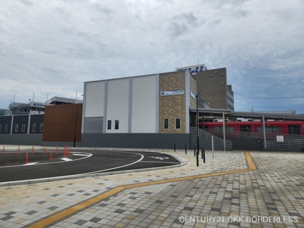 知立市弘法町2号棟(名古屋鉄道「三河知立」駅)
