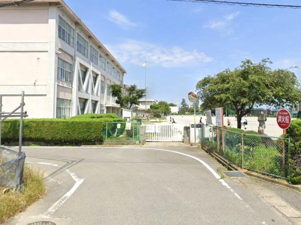知立市弘法町3号棟(知立市立猿渡小学校)