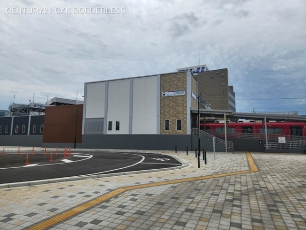 知立市弘法町3号棟(名古屋鉄道「三河知立」駅)
