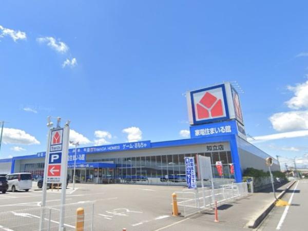 知立市弘法町3号棟(ヤマダデンキ家電住まいる館YAMADA知立店)