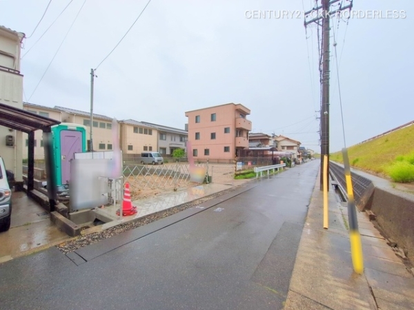 第2守山区川北町