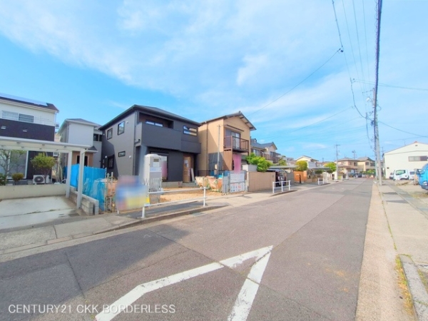尾張旭市第1大塚町2号地