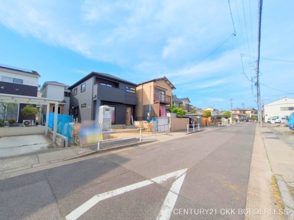 尾張旭市第1大塚町1号地