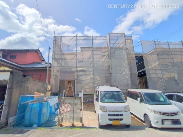瀬戸市第2はぎの台2号棟