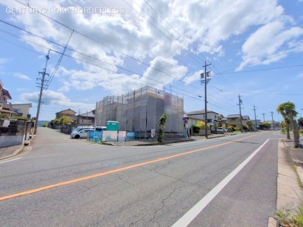 瀬戸市第2はぎの台1号棟