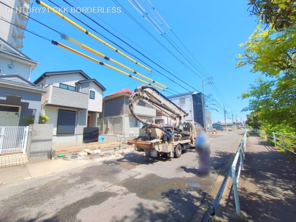名古屋市守山区瀬古1期1号棟