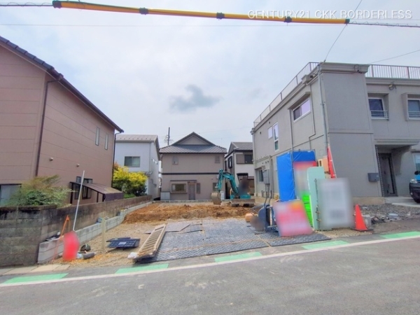 尾張旭市平子町2期1号棟