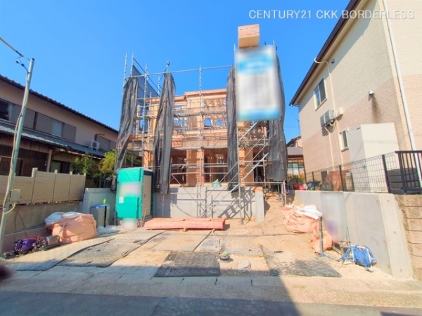 長久手市岩作三ヶ峯3期1号棟