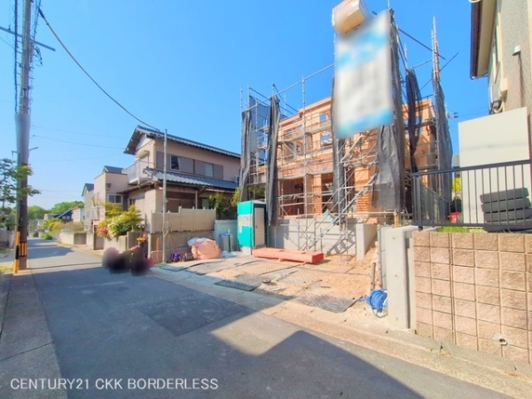 長久手市岩作三ヶ峯3期1号棟