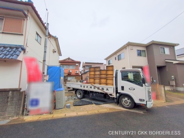 北区六が池町4期1号棟