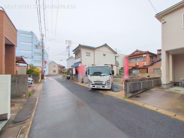北区六が池町4期1号棟