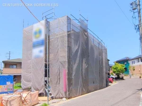 瀬戸市山の田町1号棟