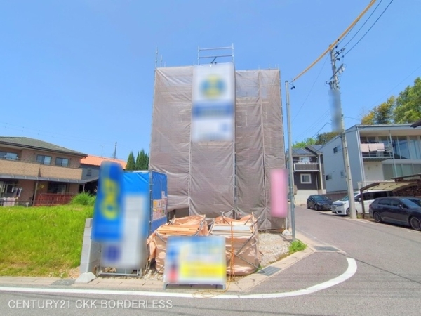 瀬戸市山の田町1号棟