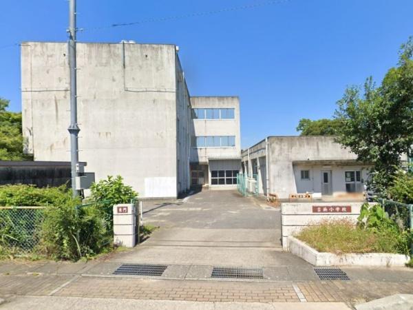 高浜市小池町第25号棟(高浜市立吉浜小学校)