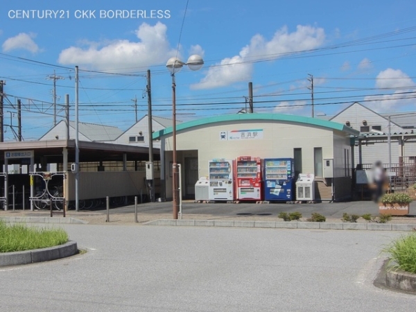 高浜市小池町第25号棟(名鉄三河線「吉浜」駅)