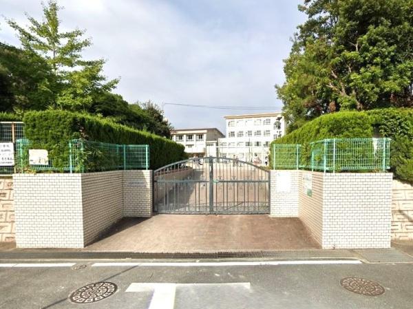 緑区鳴海町3期8号棟(名古屋市立緑小学校)