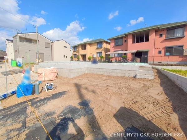 緑区鳴海町3期8号棟