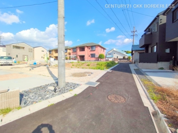 緑区鳴海町3期8号棟