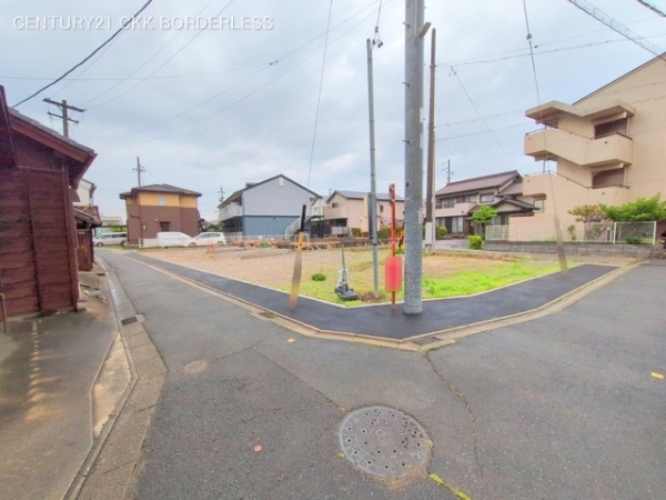 東海市養父町3期C号棟