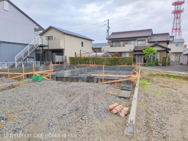 東海市養父町3期B号棟