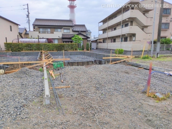 東海市養父町3期B号棟