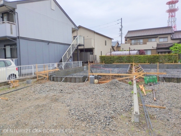 東海市養父町3期A号棟
