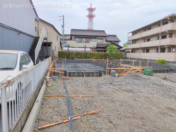 東海市養父町3期A号棟