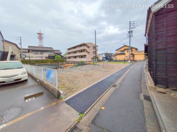 東海市養父町3期A号棟