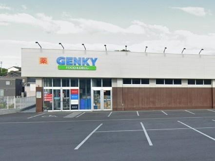 大府市米田町A号棟(ゲンキー加木屋店)