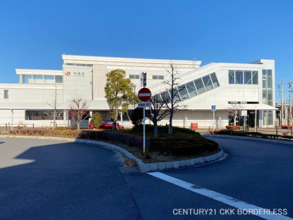 春日井市大留町5丁目の新築一戸建(JR中央本線「神領」駅)