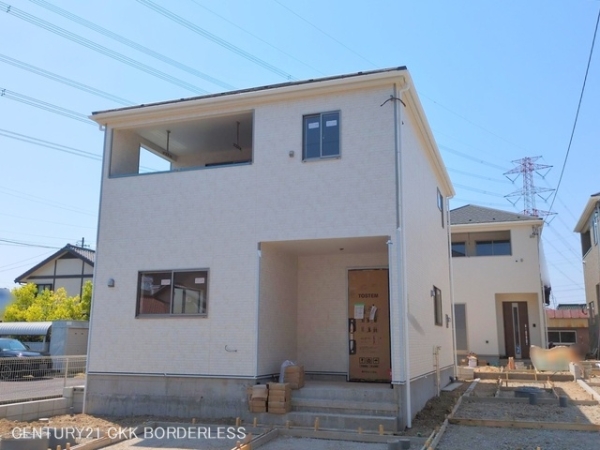 春日井市大留町５丁目の新築一戸建