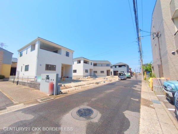 春日井市大留町５丁目の新築一戸建