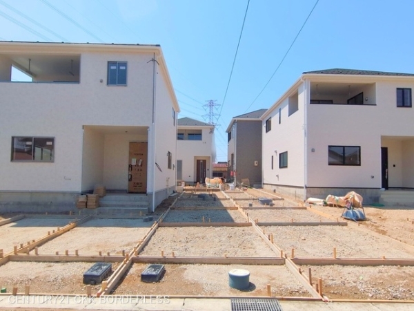 春日井市大留町５丁目の新築一戸建