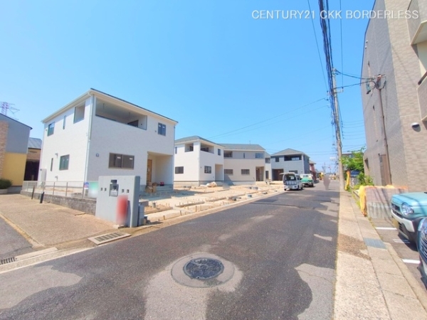 春日井市大留町５丁目の新築一戸建