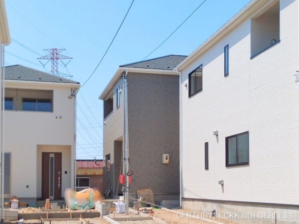 春日井市大留町５丁目の新築一戸建
