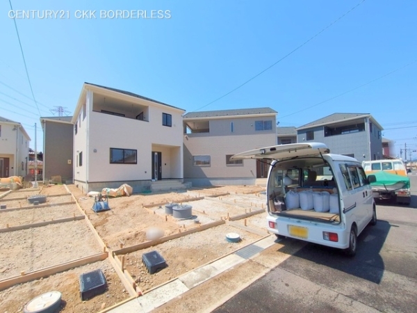 春日井市大留町５丁目の新築一戸建