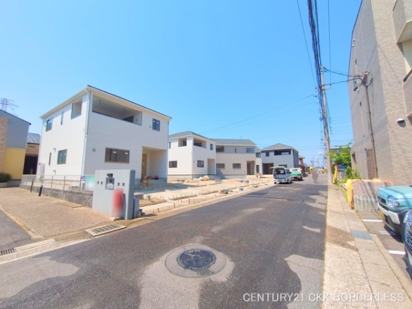 春日井市大留町５丁目の新築一戸建