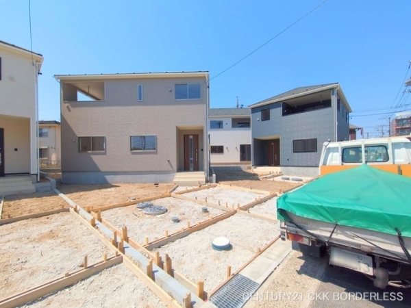 春日井市大留町５丁目の新築一戸建